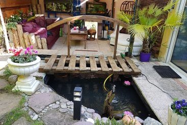 ツーリストアパートメント Les Nénuphars