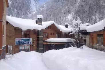 Ayder Yesil Vadi Otel