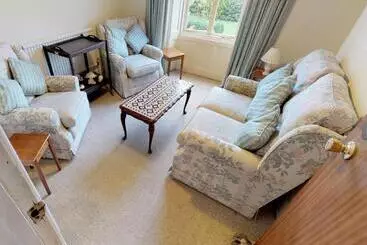 Bed and Breakfast Ranscombe House