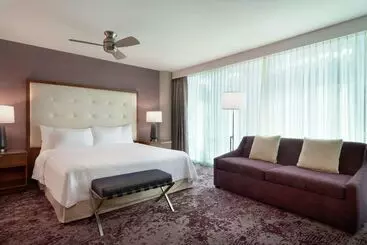 Huoneistohotelli Homewood Suites By Hilton Chicago Downtown South Loop