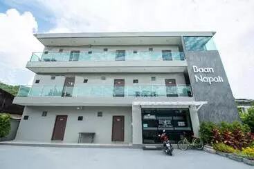 Szálloda Baan Napatr At Bang Tao