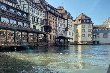 호텔 Ulvf La Petite Pierre