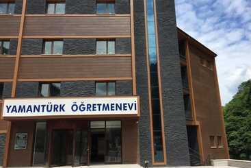 Hotel Yamanturk Ogretmenevi