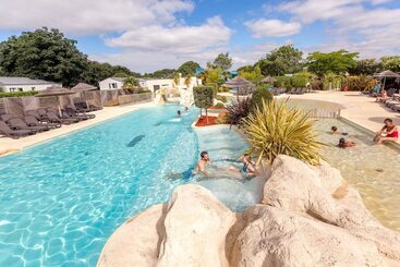 Hotel Yelloh Village L Océan Breton