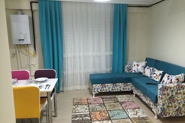 관광객 아파트 Innovia Suit Apart