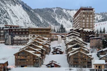 Mammoth Lodge Apartment T3 Cabin D09