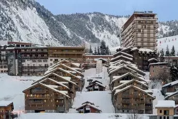 Mammoth Lodge Apartment T3 Cabin D09