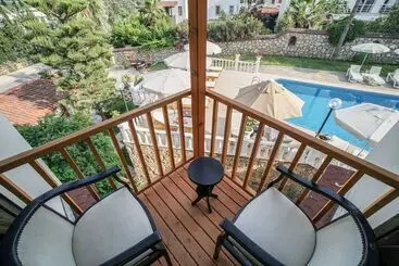 Huoneistohotelli Mira Suites