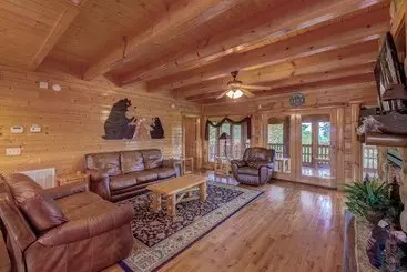 一軒屋 Estate Of Relaxation  Nine Bedroom Cabin