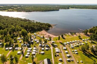 קוטג'' First Camp Duse Udde   Säffle