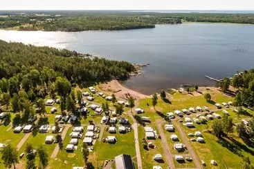 Kır Evi First Camp Duse Udde Säffle