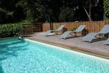 Turistihuoneistot Le Clos Du Loup