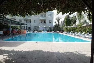 Apartamenty turystyczne Akarsu Apart