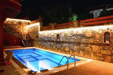 Apartmanszálloda Ankakyaka Apart