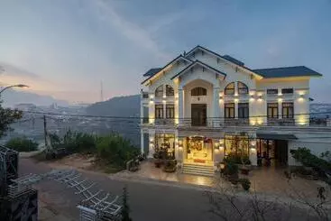 Gold View Hotel Da Lat