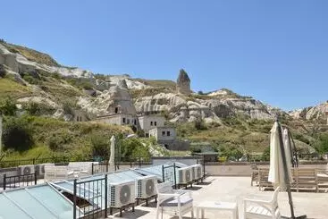 Hotel Grand Elite Cave Suites