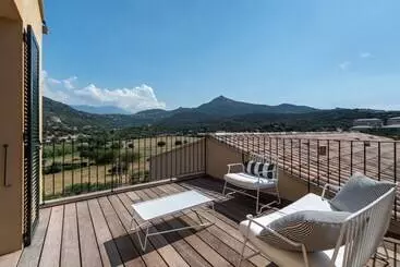 Hotelli Hôtel Restaurant Villa Joséphine