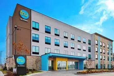 Hotel Tru By Hilton Terrell