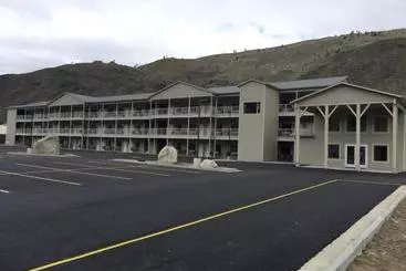 ホテル Yellowstone Big Rock Inn