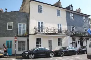 Pension (Hôtel basse catégorie) Millpool House