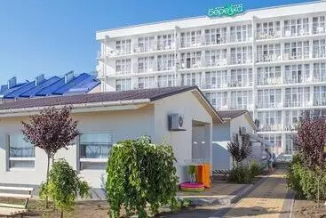 Lomakeskus Park Hotel Berezka