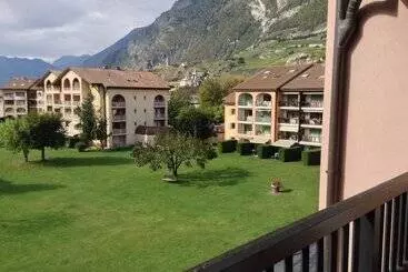 Appartements Saillon Evasion Sarl