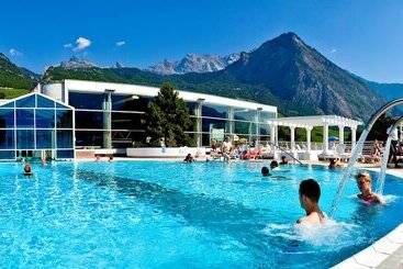 Apartman Saillon Evasion Sarl