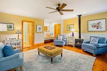 Aamiaismajoitus (B&B) Abigail's Inn