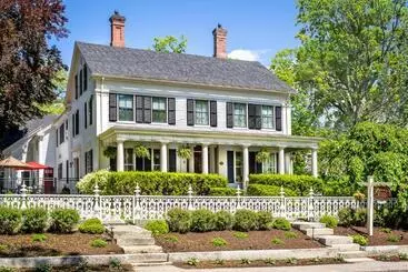 Aamiaismajoitus (B&B) Abigail's Inn