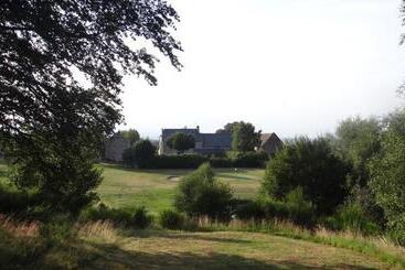 تختخواب و صبحانه La Maison De Gilbert