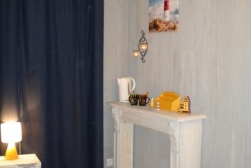 تختخواب و صبحانه Le Rempart Du Jerzual