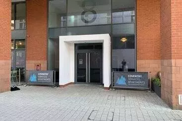 Apartaments turístics Belgrade Plaza Serviced Apartments