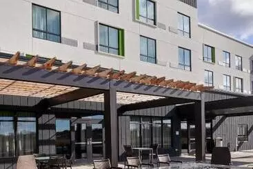 Hotelli Courtyard By Marriott Jackson