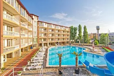 Hotel Fakel