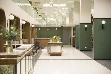 בית מלון כפרי Justice