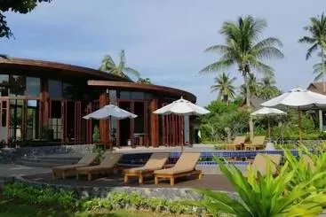 ホテル Khanom Beach Resort And Spa
