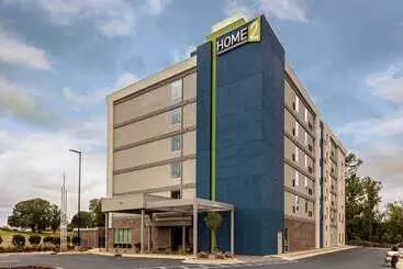 Huoneistohotelli Home2 Suites By Hilton Salisbury