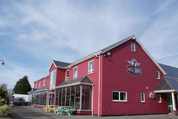 Hostal 7 Hotel Diner