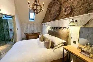 Hotelli Beadnell Towers