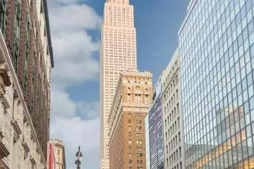 Hotelli Hyatt Centric Midtown 5th Avenue New York
