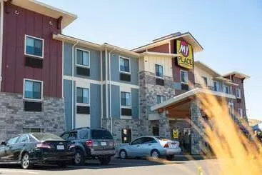 My Place Hotel Hurricane, Ut