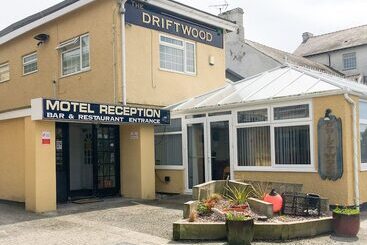 Pension (Hôtel basse catégorie) The Beach Motel