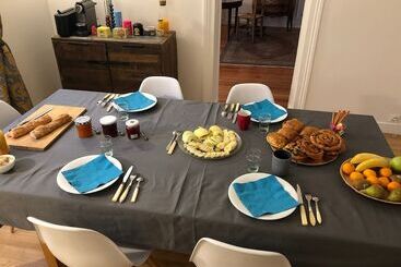 פנסיון Villa Trianon Versailles