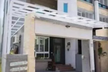 پانسیون 台東市區 森白屋 六人 八人 十二人 包棟民宿