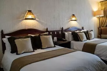 호텔 Bakubung Bush Lodge