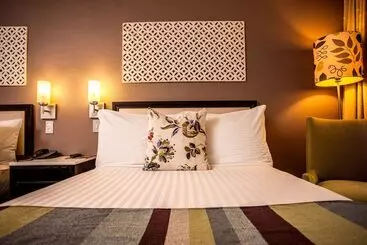 Отель Sabi River Sun Resort