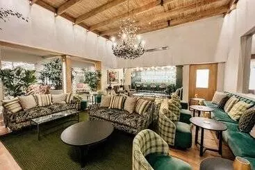 Otel The Cellars Hohenort