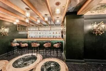 酒店 The Cellars Hohenort