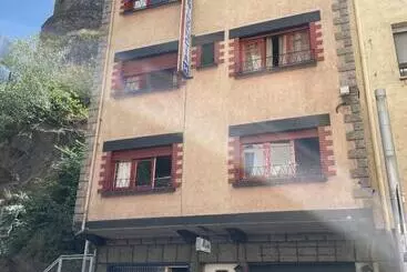 Albergue Pension Rossell