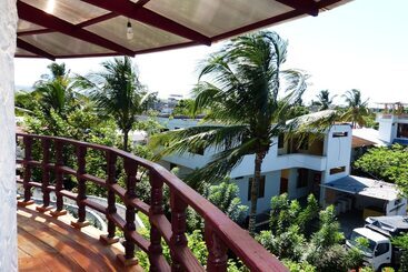 פונדק El Castillo Galapagos